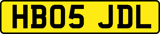 HB05JDL