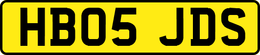 HB05JDS