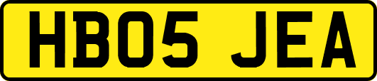HB05JEA