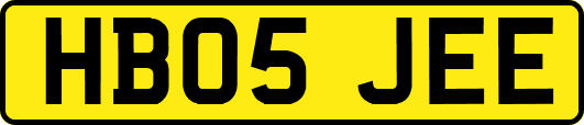 HB05JEE