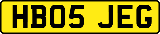 HB05JEG