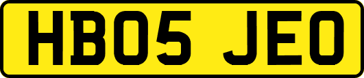 HB05JEO