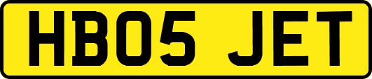 HB05JET