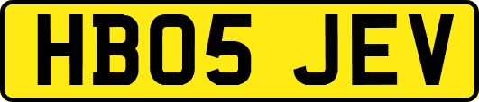HB05JEV