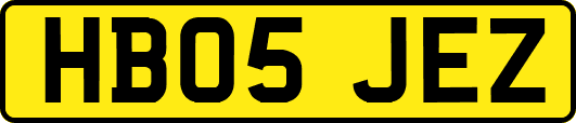 HB05JEZ