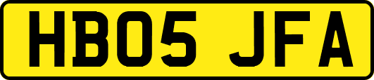 HB05JFA