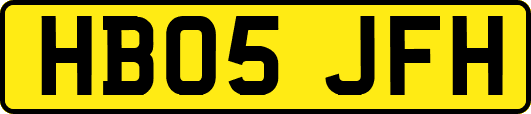 HB05JFH