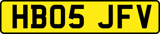 HB05JFV
