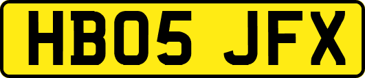 HB05JFX