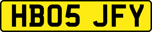 HB05JFY