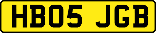 HB05JGB