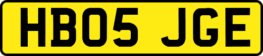 HB05JGE