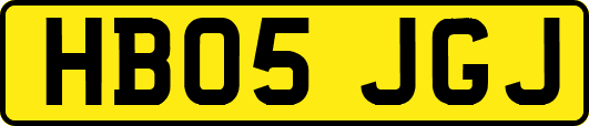 HB05JGJ