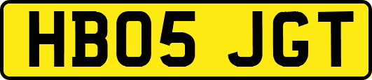 HB05JGT