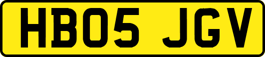 HB05JGV