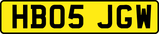 HB05JGW