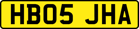 HB05JHA