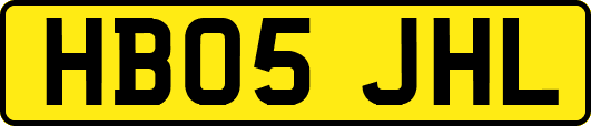 HB05JHL
