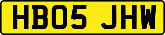 HB05JHW
