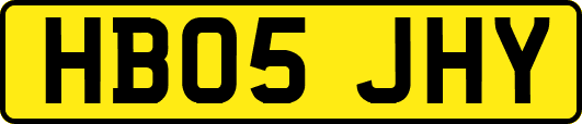 HB05JHY