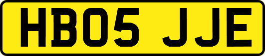 HB05JJE