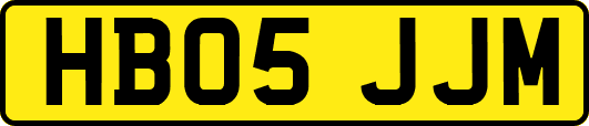 HB05JJM