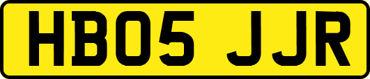 HB05JJR