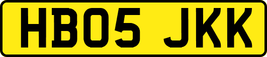 HB05JKK