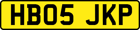 HB05JKP