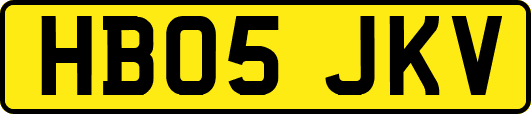 HB05JKV