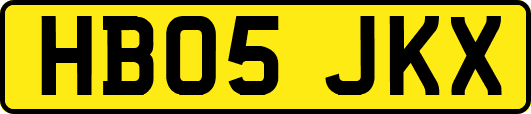 HB05JKX