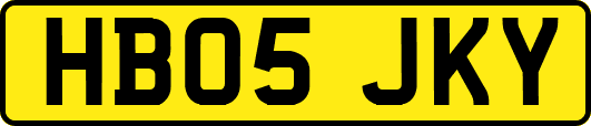 HB05JKY