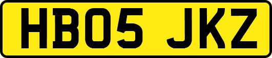 HB05JKZ