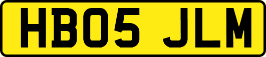 HB05JLM