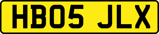 HB05JLX