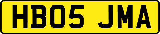 HB05JMA