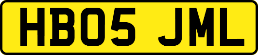 HB05JML