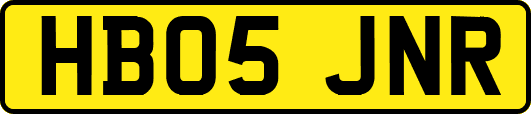 HB05JNR