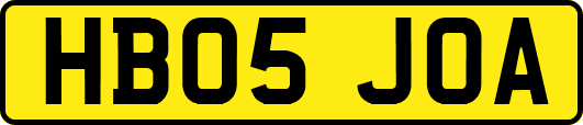 HB05JOA