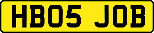 HB05JOB