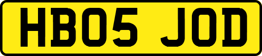 HB05JOD