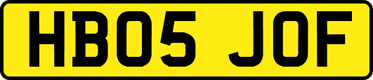 HB05JOF