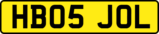 HB05JOL