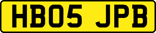 HB05JPB