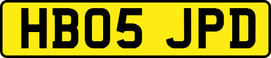 HB05JPD