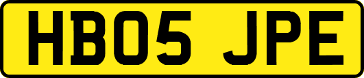 HB05JPE