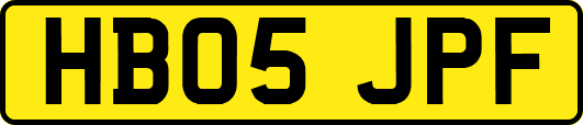 HB05JPF