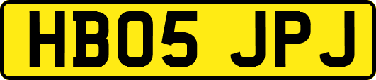 HB05JPJ