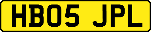 HB05JPL