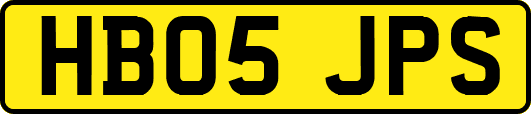 HB05JPS